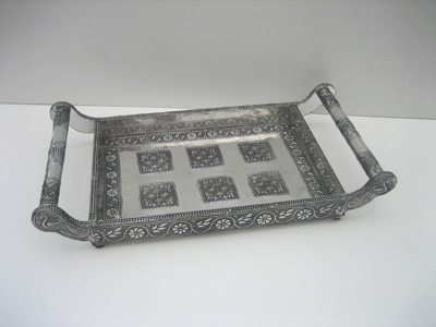 Moroccan tray